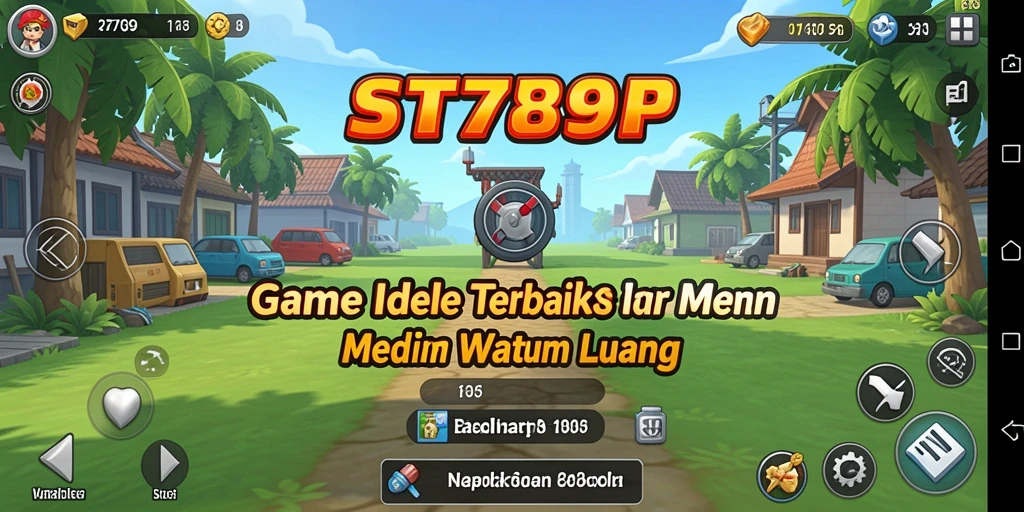 Tampilan gameplay ST789 yang menarik dan interaktif.