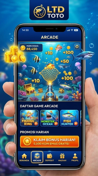 Diverse selection of apps available at ltdtoto.